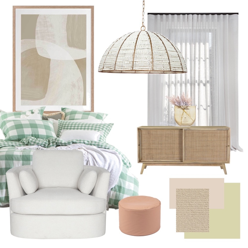 BEDROOM Mood Board by pattern arrangements on Style Sourcebook