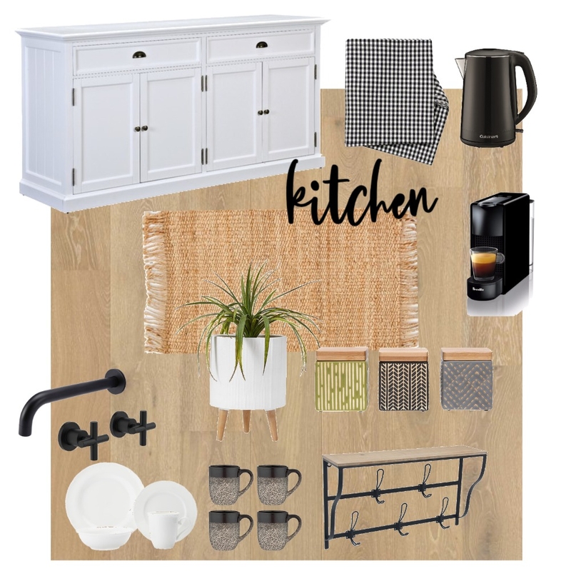 KITCHEN Mood Board by Poppy on Style Sourcebook