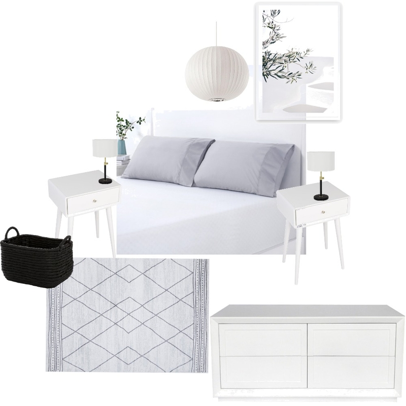 dafna bedroom Mood Board by einatkno on Style Sourcebook