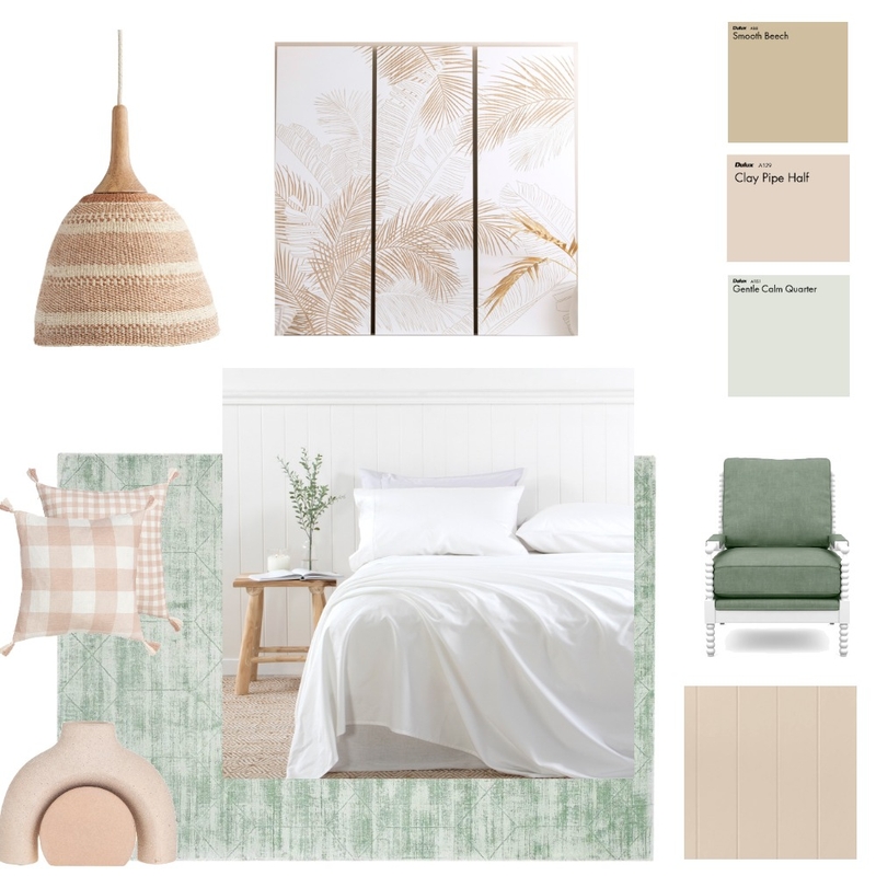 Spring makeover Mood Board by Blu Interior Design on Style Sourcebook