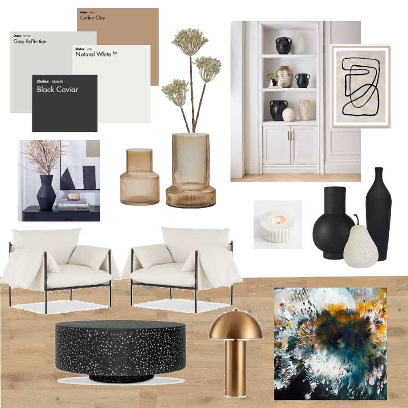 Winona Concept Mood Board by The Property Stylists & Co on Style Sourcebook