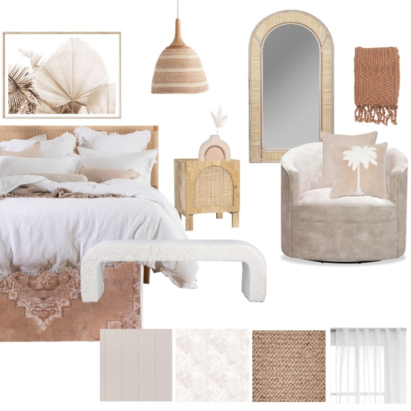 bedroom Mood Board by emmterior.homes on Style Sourcebook