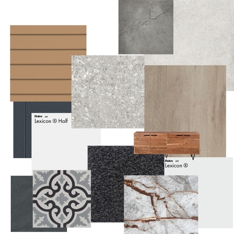 Facade, interior bathroom Mood Board by lmayer on Style Sourcebook