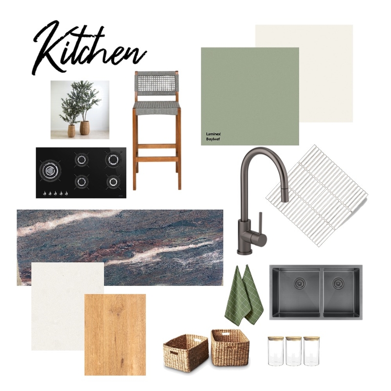 Kitchen Mood Board by Casagaga on Style Sourcebook