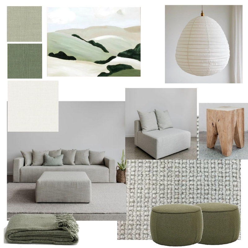 lounge 2 Mood Board by Amanda Tarbitt on Style Sourcebook