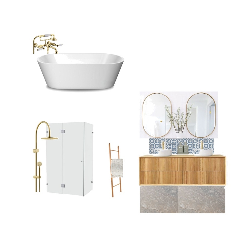 Ensuite bathroom Mood Board by RenumaP on Style Sourcebook