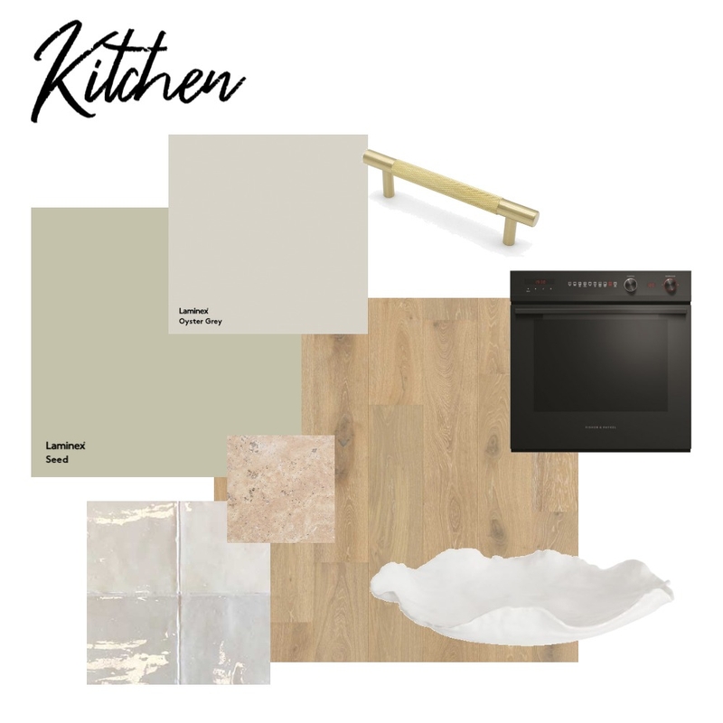 Kitchen Mood Board by rachel wray on Style Sourcebook