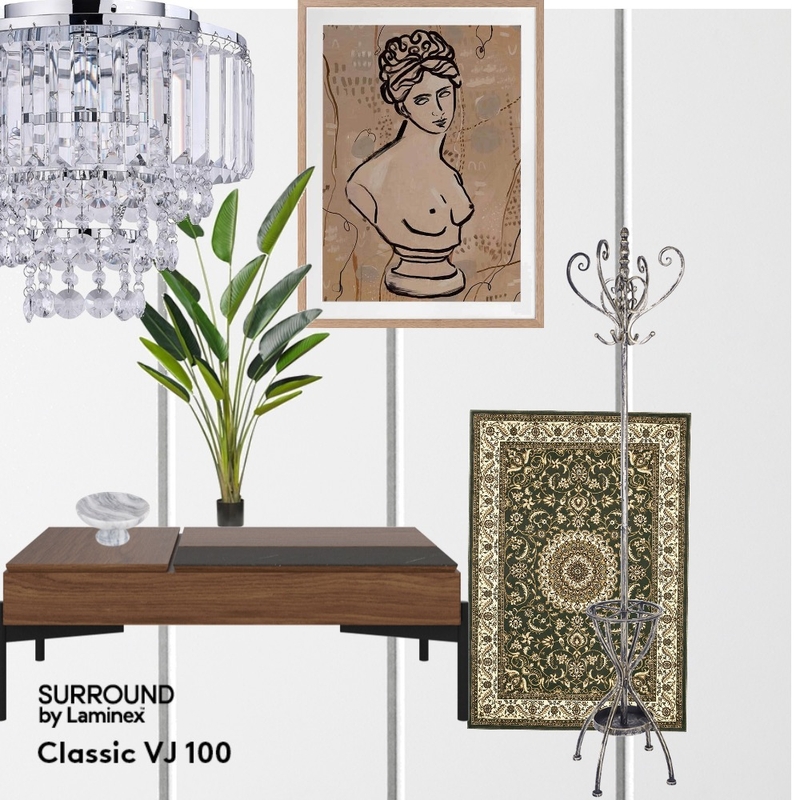 Foyer Mood Board by VintageLady on Style Sourcebook