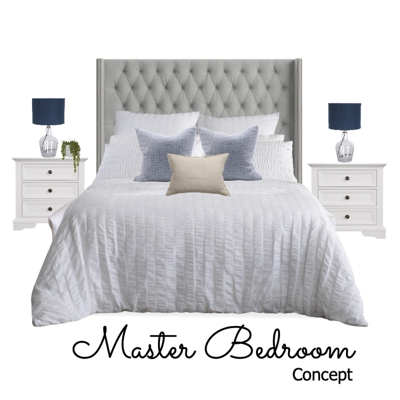 Master Bedroom Mood Board by vinteriordesign on Style Sourcebook