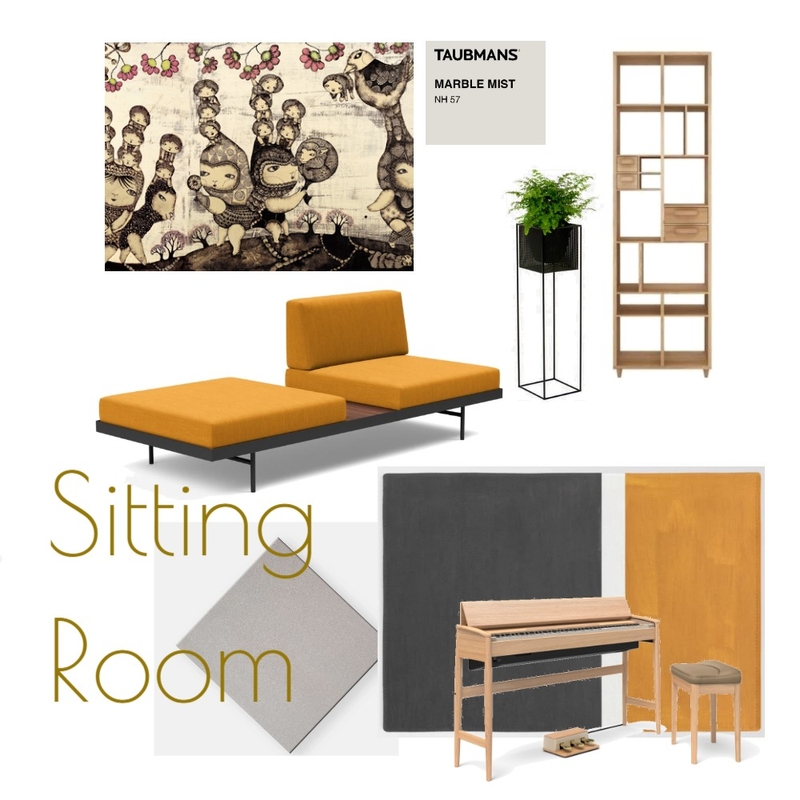 Sitting Room Mood Board by onewholesomegal on Style Sourcebook