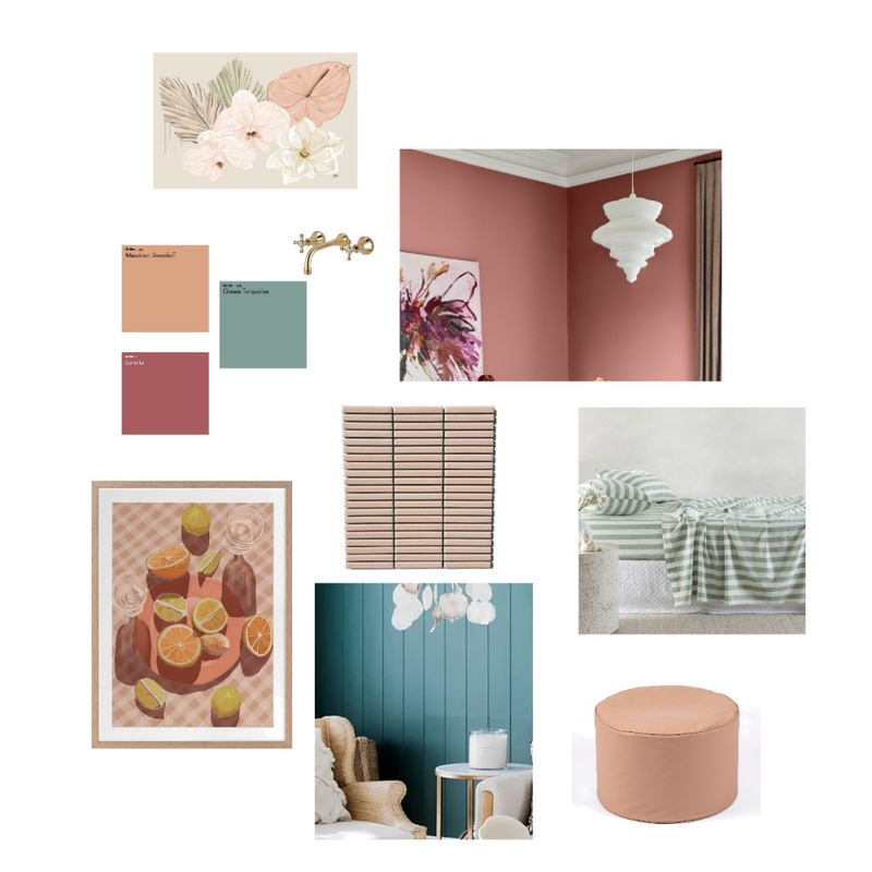 scheme 4 Mood Board by Kennedy & Co Design Studio on Style Sourcebook