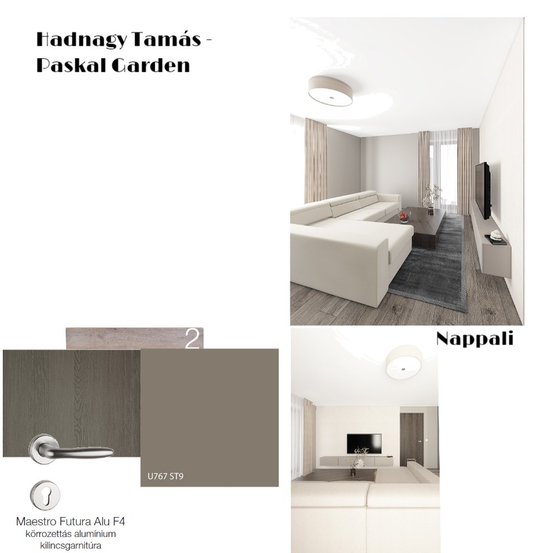 Hadnagy Tamás nappali Mood Board by impressono on Style Sourcebook