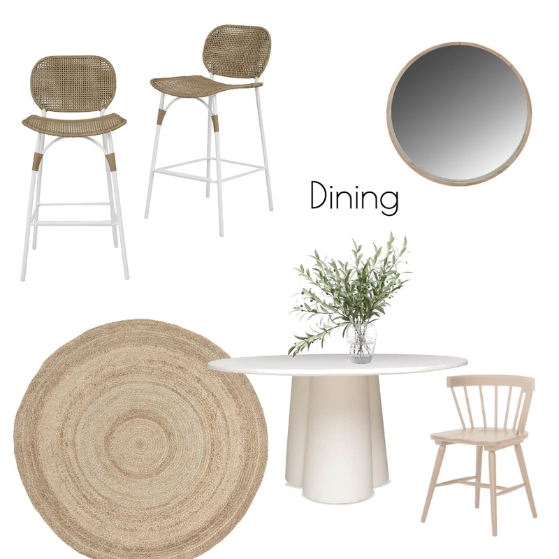 Dining Mood Board by Hargreaves Design on Style Sourcebook