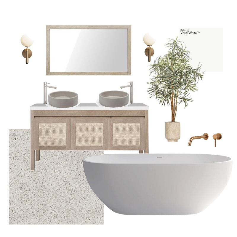 Bathroom 120 Mood Board by Stacey Newman Designs on Style Sourcebook