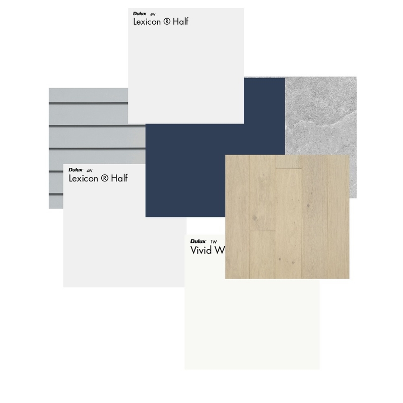 Claremont Facade Mood Board by lmayer on Style Sourcebook