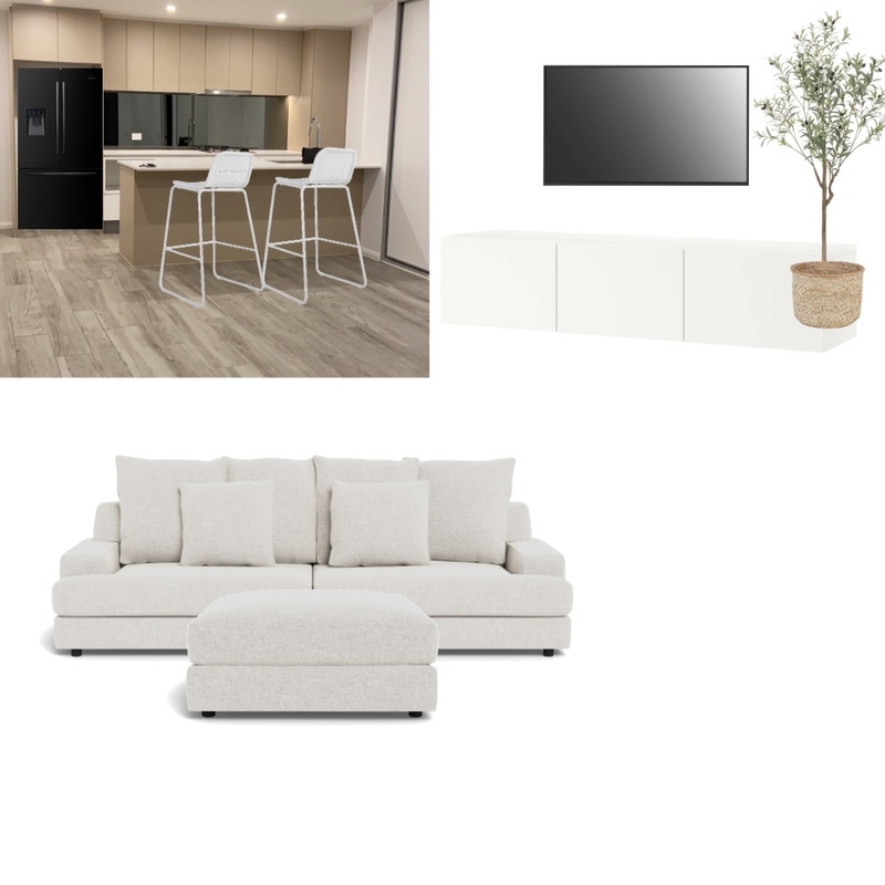 Apartment Living Mood Board by Shannaaav on Style Sourcebook