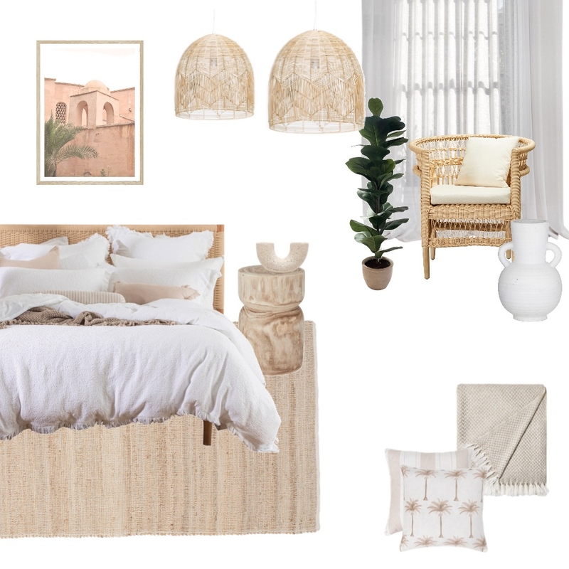 Bed Mood Board by ebonypearld on Style Sourcebook