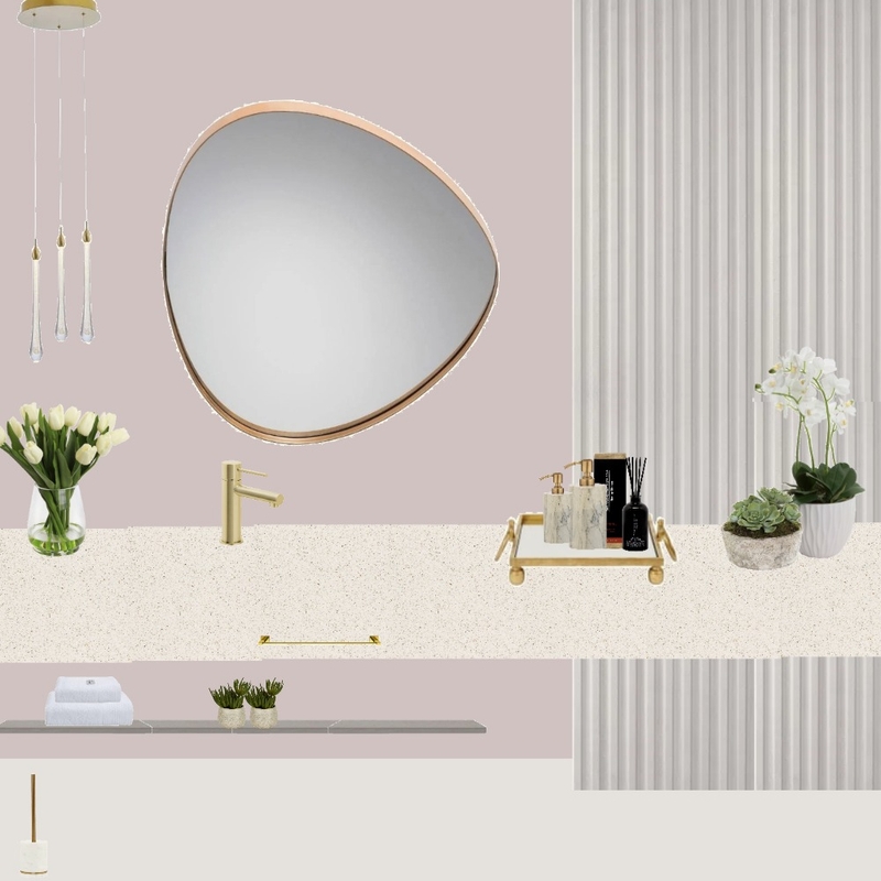 Lavabo Gabi III Mood Board by Tamiris on Style Sourcebook