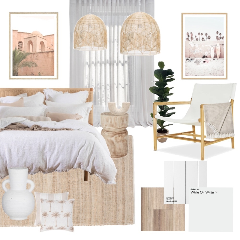 Bed Mood Board by ebonypearld on Style Sourcebook