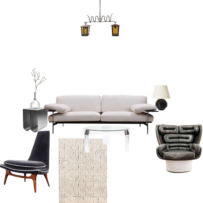 Chic Mood Board by P on Style Sourcebook