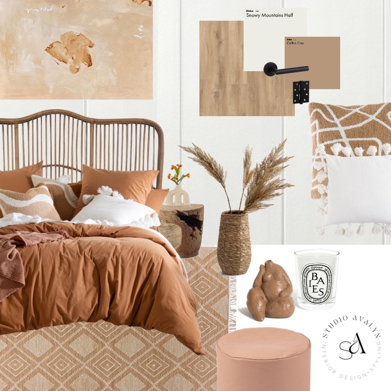 Spring Fling Mood Board by STUDIO AVALYN on Style Sourcebook