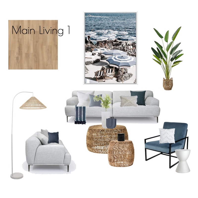 Main Living 1 Mood Board by Caffeine and Style Interiors - Shakira on Style Sourcebook