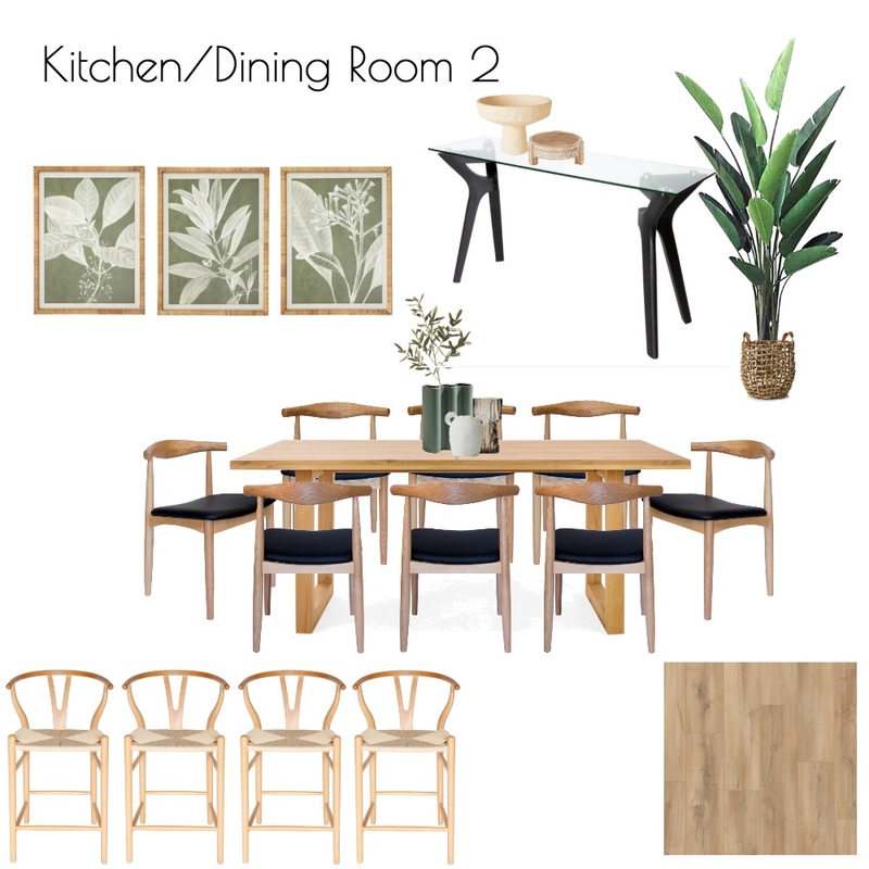 Kitchen/Dining 2 Mood Board by Caffeine and Style Interiors - Shakira on Style Sourcebook