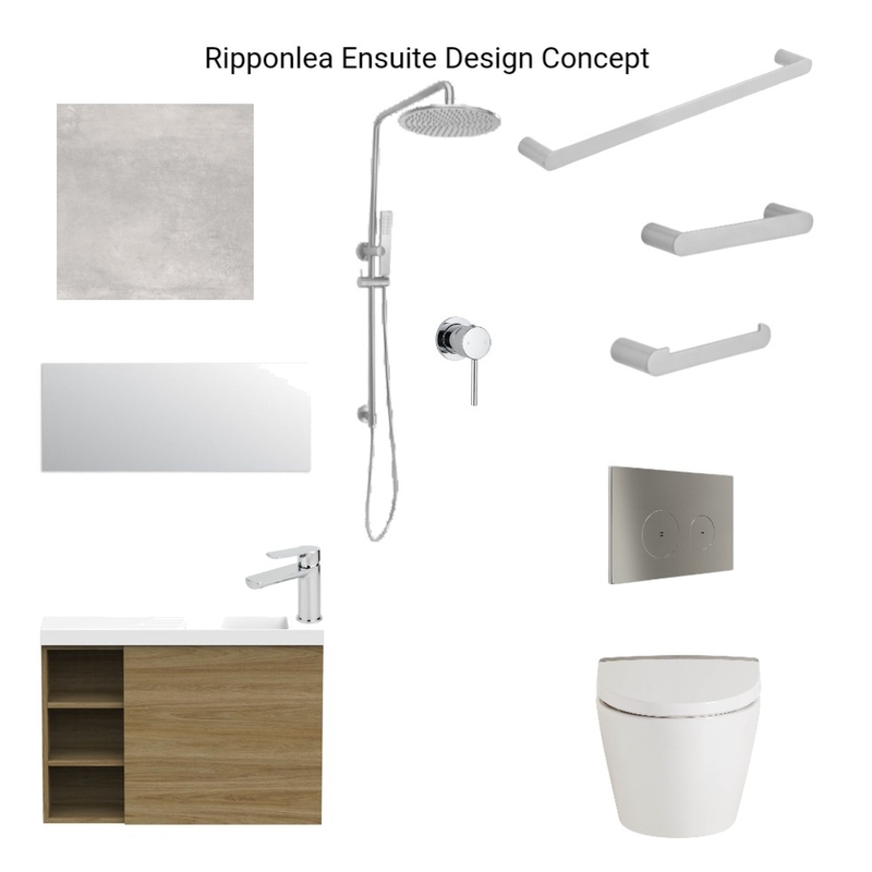 Ripponlea Mood Board by Hilite Bathrooms on Style Sourcebook