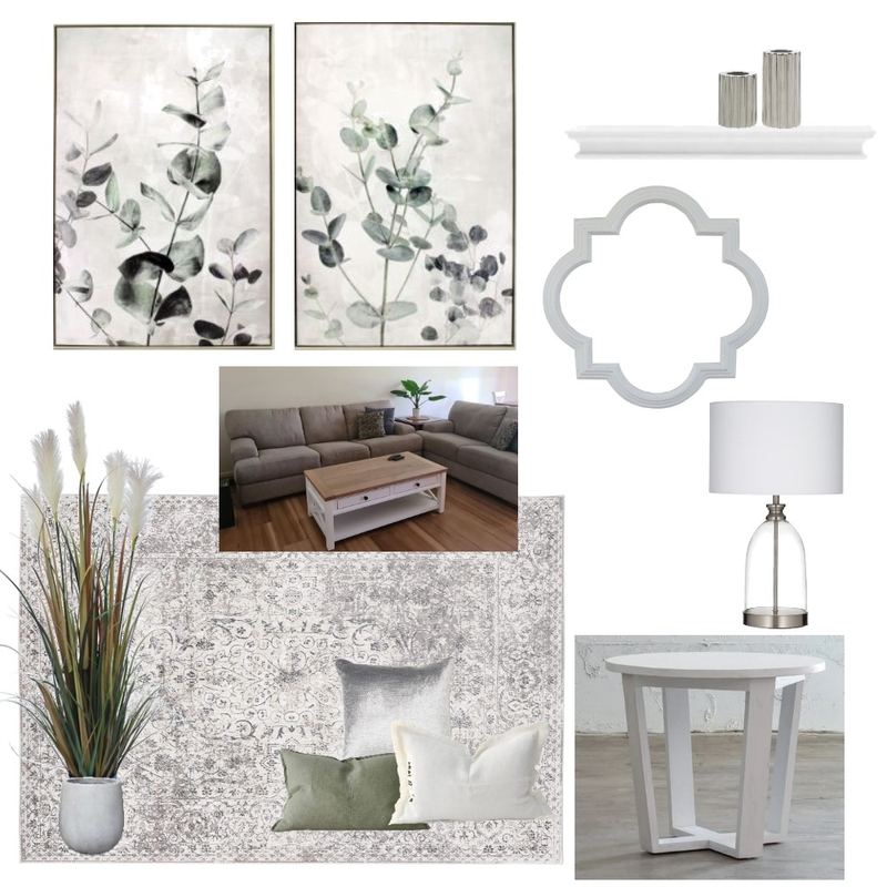 Kellie Lounge room Mood Board by Style by Sisters on Style Sourcebook