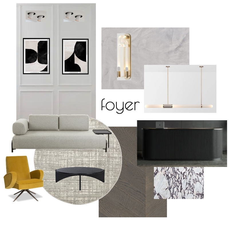 LJ Hooker Mood Board by SBlock on Style Sourcebook