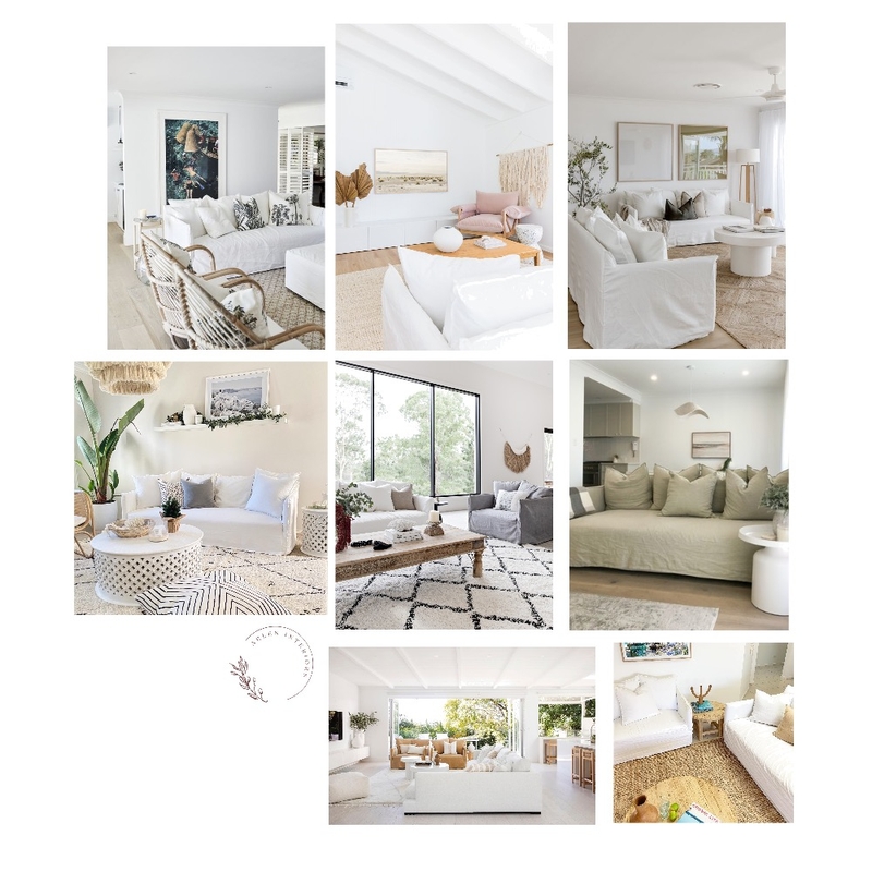 St George's Basin Living Room (Concept 1) Mood Board by Arlen Interiors on Style Sourcebook