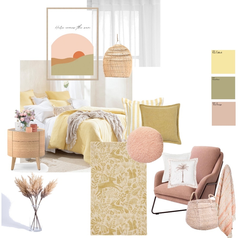 Spring Mood Board by Anarchy79 on Style Sourcebook