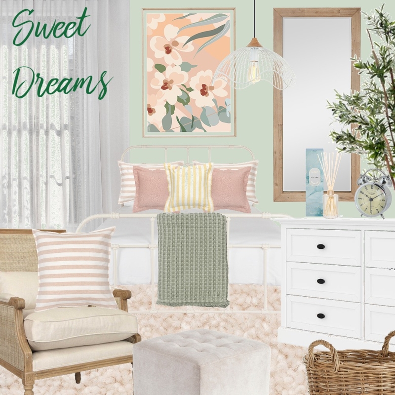 Sweet Dreams Mood Board by L-A on Style Sourcebook