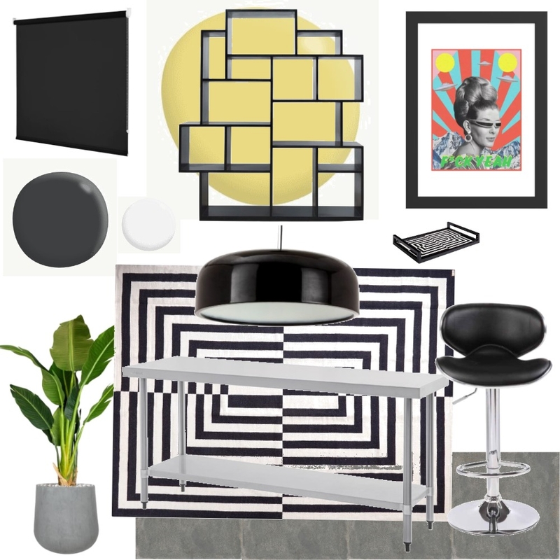 Formal meeting room Mood Board by ELEDA DESIGN Interiors on Style Sourcebook