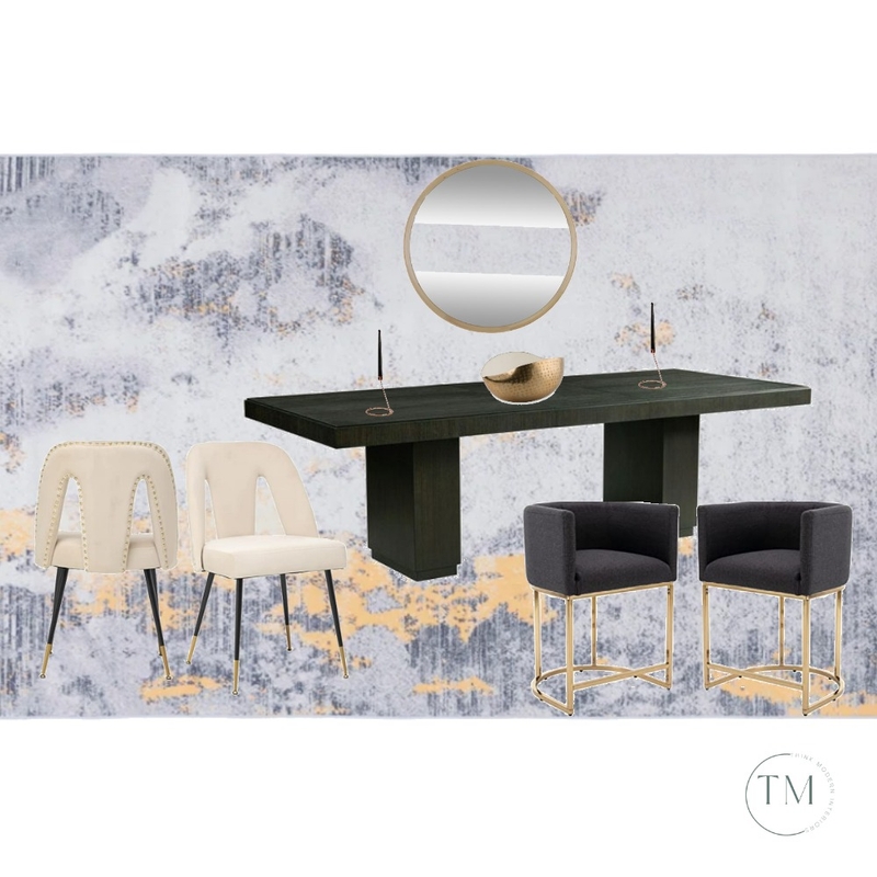 Asubiojo Dining Room 2 Mood Board by Think Modern on Style Sourcebook