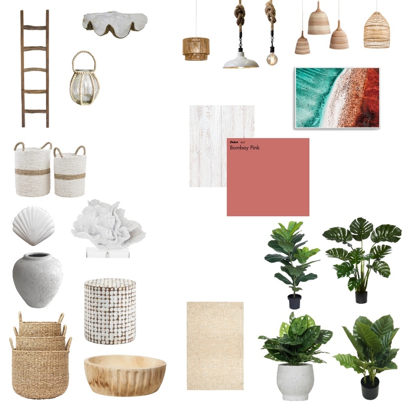 Coastal Mood Board by Courtney.Scott on Style Sourcebook