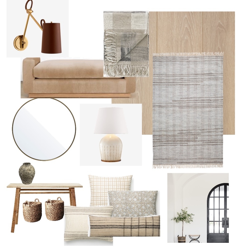 entry Mood Board by Olivewood Interiors on Style Sourcebook