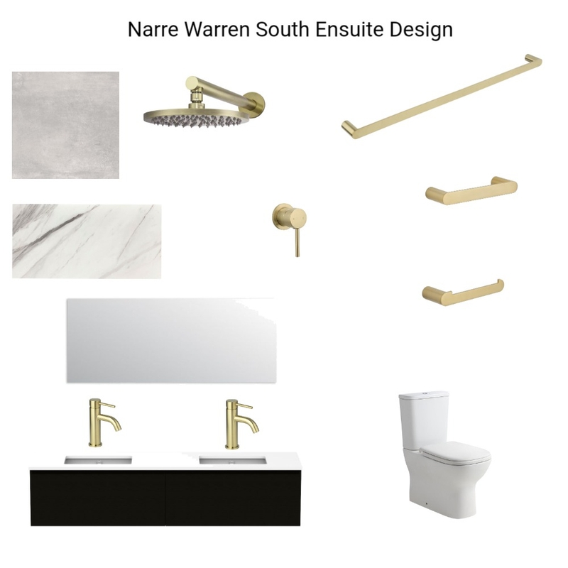 Narre warren sth bathroom Mood Board by Hilite Bathrooms on Style Sourcebook