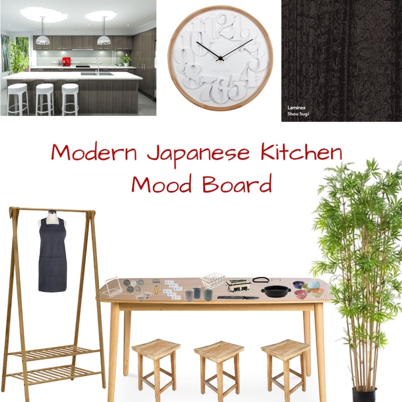 Japanese Mood Board Mood Board by Phillipa Sillitoe on Style Sourcebook