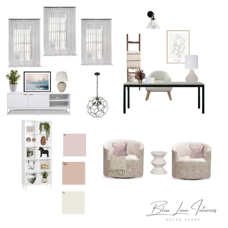 upstairs landing Mood Board by HelenFayne on Style Sourcebook