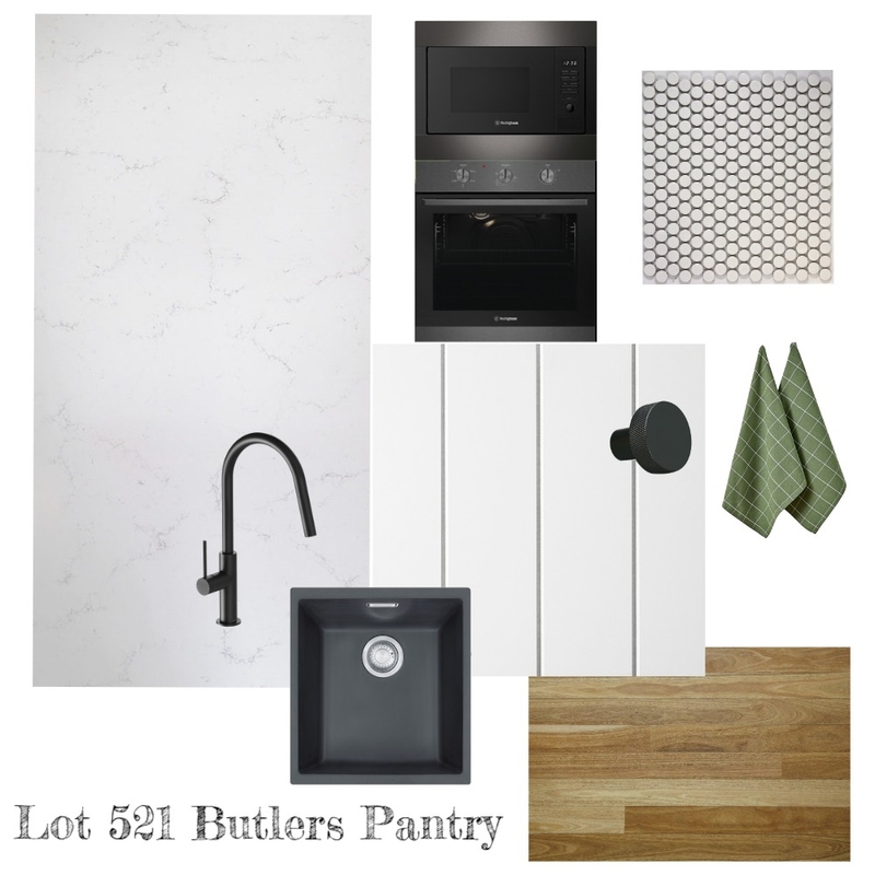 Lot 521 Butlers Pantry Mood Board by designdetective on Style Sourcebook