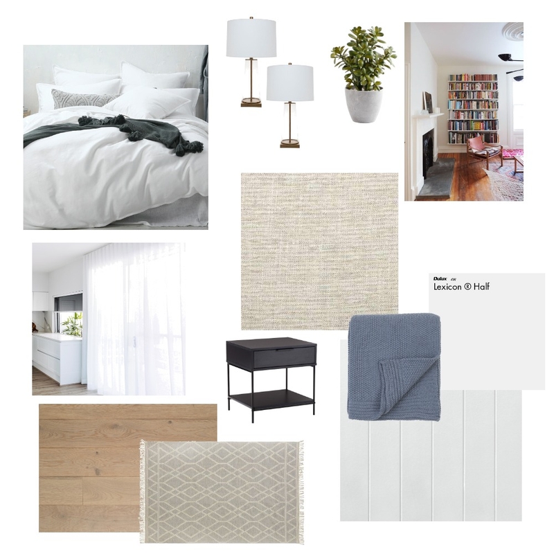 Master Bedroom Mood Board by Lisa on Style Sourcebook