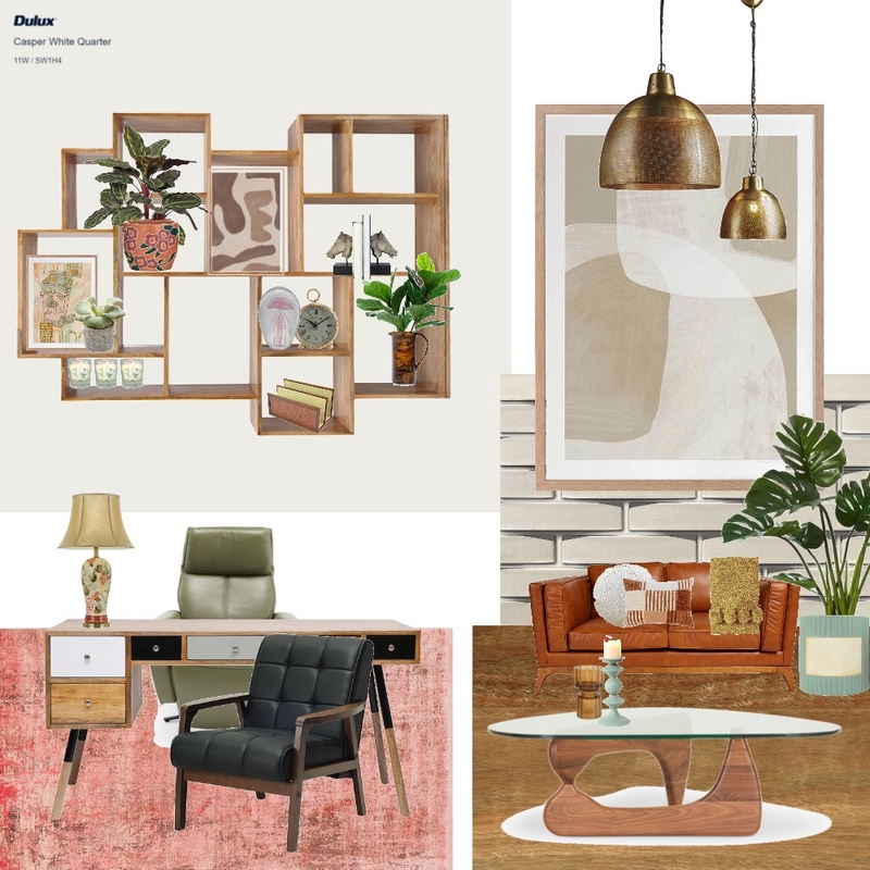 Mod5 Office 1 Mood Board by CourtneyDotson on Style Sourcebook