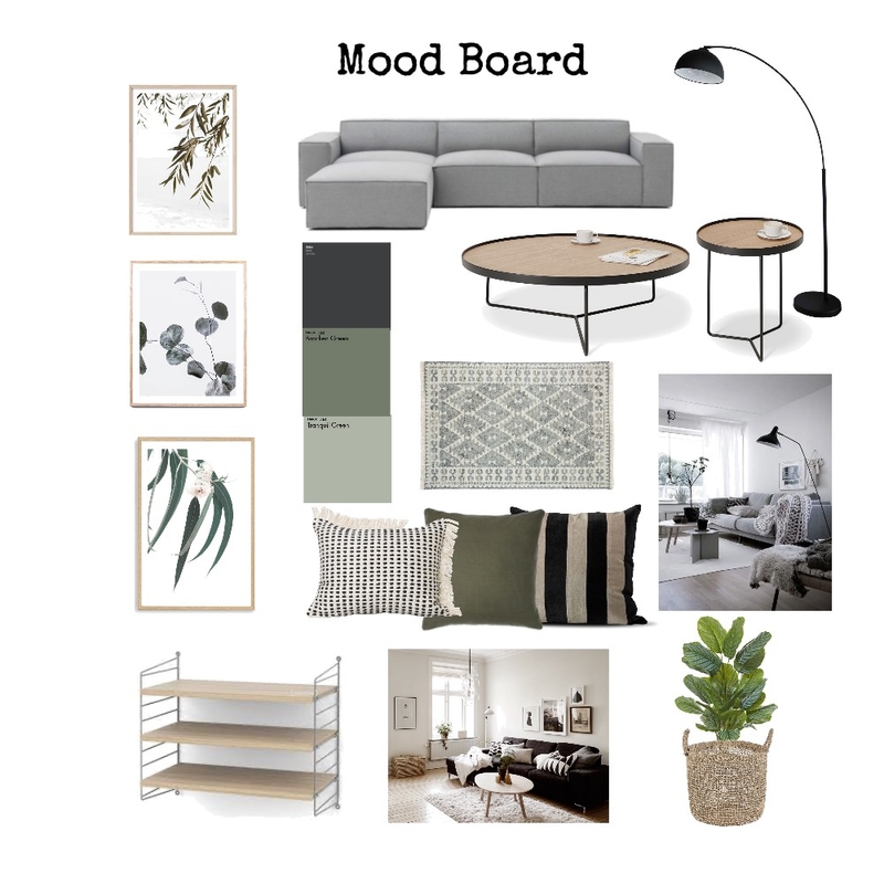 Australian country scandi Mood Board by Jillian on Style Sourcebook