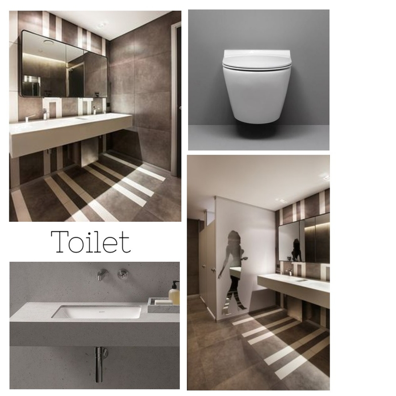 Toilet - 1 Mood Board by Shamnaz on Style Sourcebook