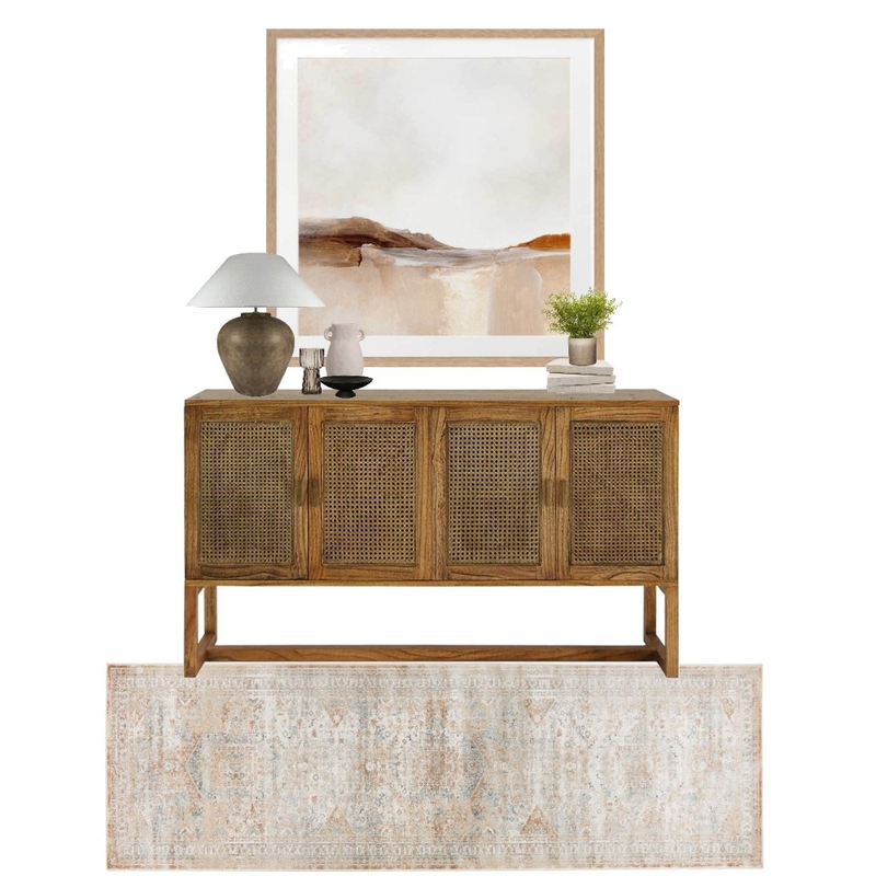 Contemporary farmhouse sideboard styling Mood Board by Suite.Minded on Style Sourcebook