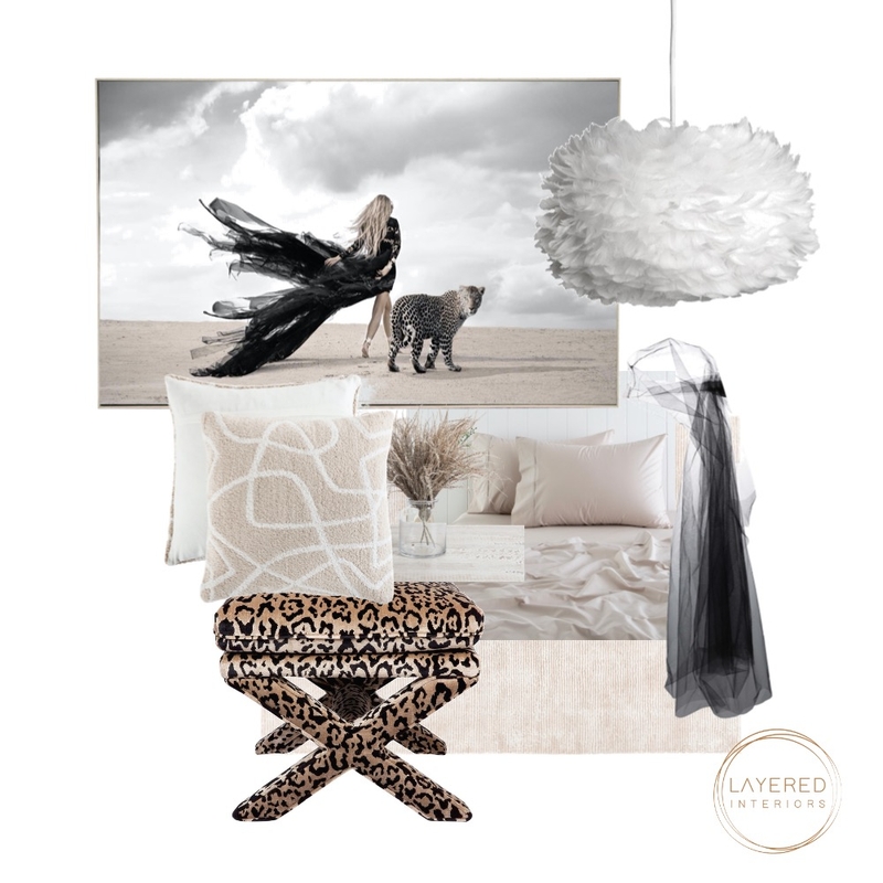 Pillow Talk Mood Board by Layered Interiors on Style Sourcebook