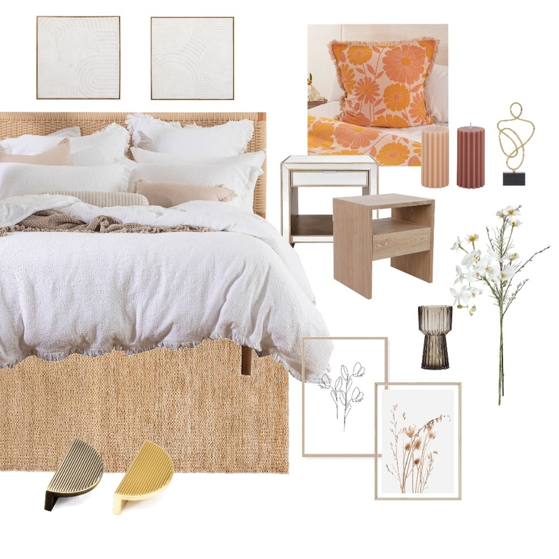 BEDROOM Mood Board by mooddesigns on Style Sourcebook