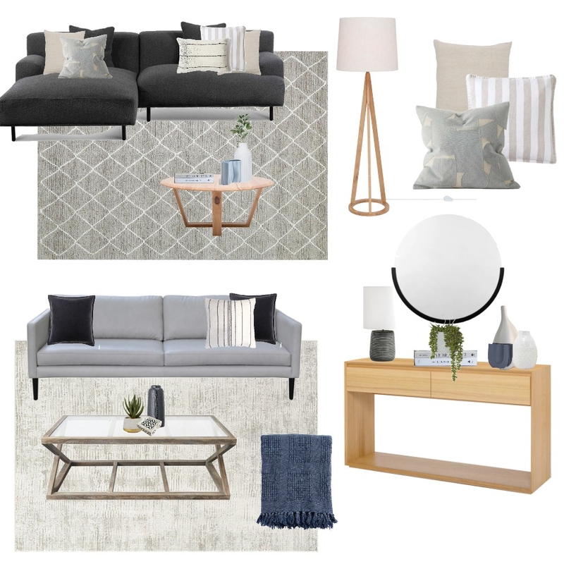 Rebecca Downstairs Mood Board by Eliza Grace Interiors on Style Sourcebook