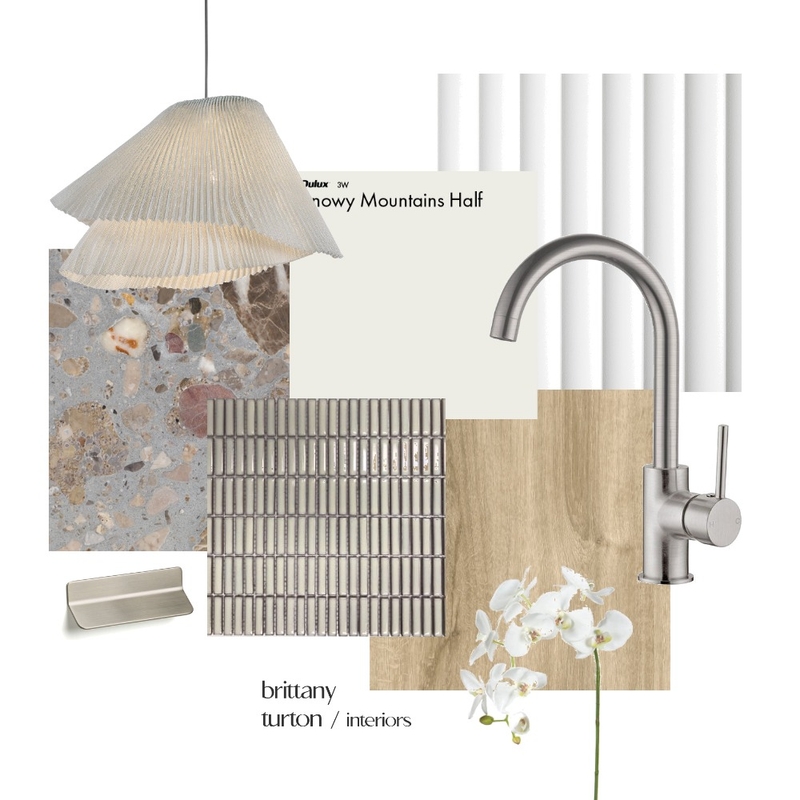 KITCHEN SCHEME Mood Board by brittany turton interiors on Style Sourcebook